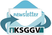 Inscrivez d'autres personnes à la lettre d'information du KSGGV